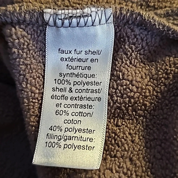 Maurices Fleece Pullover 1/2 zip - Picture 6 of 7